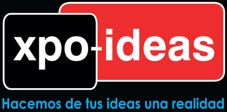 Xpo-Ideas — Hacemos de tus ideas una realidad