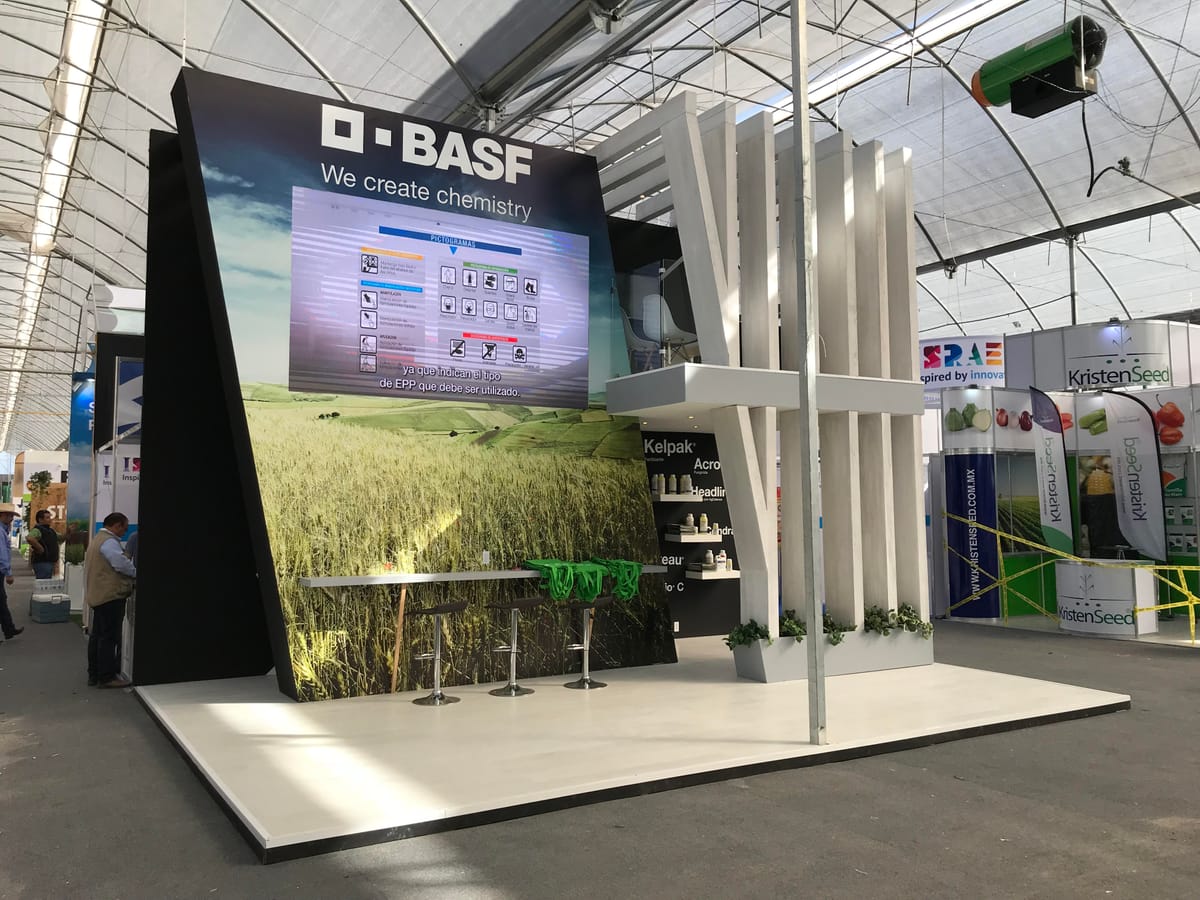 Stand — BASF