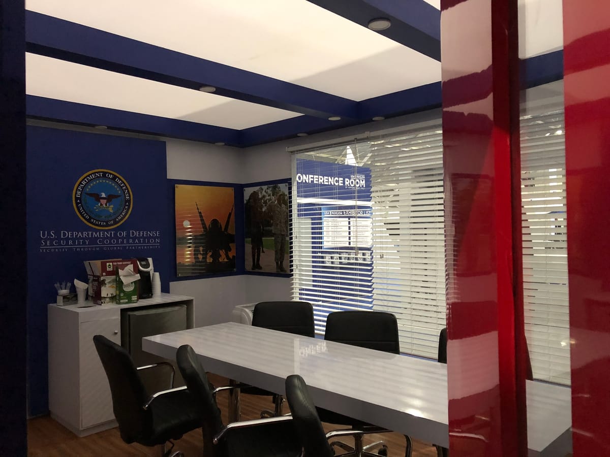 Stand — U.S. Department of Defense
