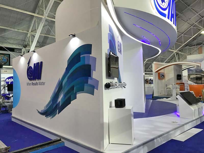 Stand — IAI